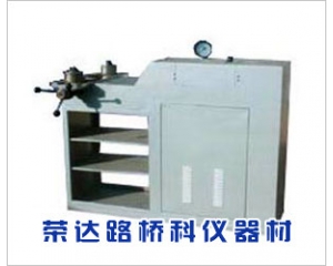 QE-160型液壓鋼筋彎曲試驗機(jī)